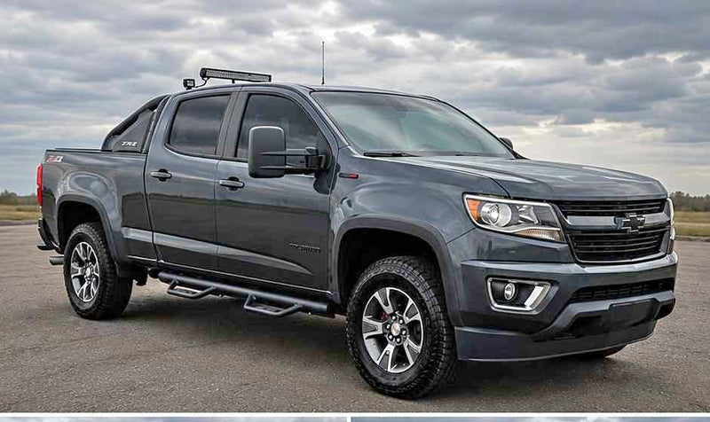 2016 Chevrolet Colorado Crew Cab · Duramax 2.8L Z71 in Denver, CO (photo 1) — photo 1