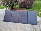 BLUETTI PV350 350 Watt Portable Foldable Solar Panel for Power Station Generators, Camping in Elk Grove, CA (photo 1)