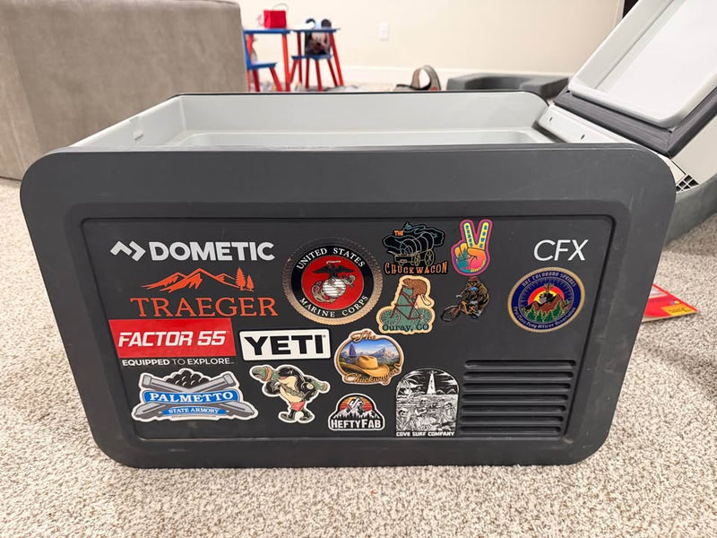Dometic cooler CFX335 in Colorado Springs, CO (photo 2) — photo 2