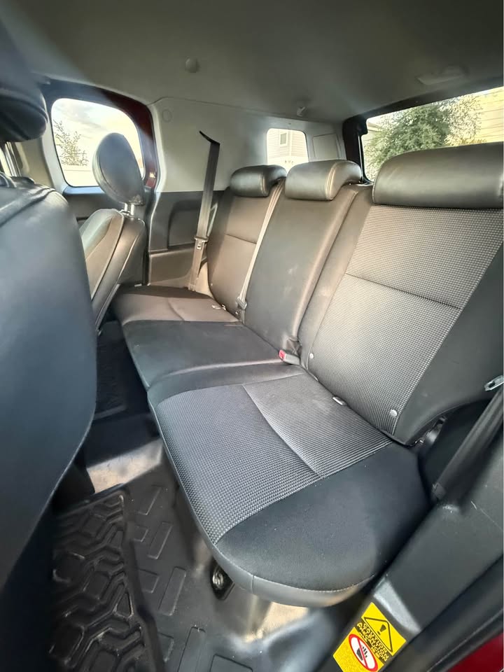 2008 Toyota FJ Cruiser (photo 5) — photo 5