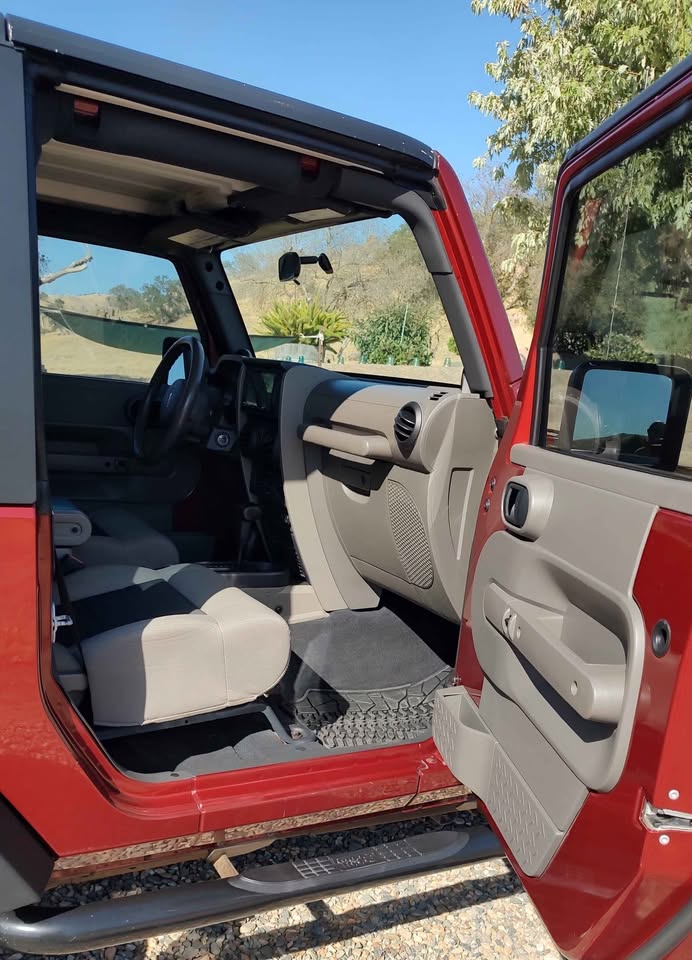 2010 Jeep Wrangler Sport - Tow Bar and Brake System included in Exeter, CA (photo 6) — photo 6