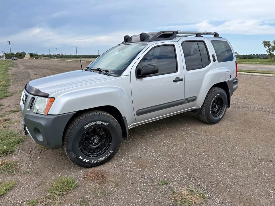 2014 Nissan Xterra PRO-4X in Longmont, CO (photo 1)