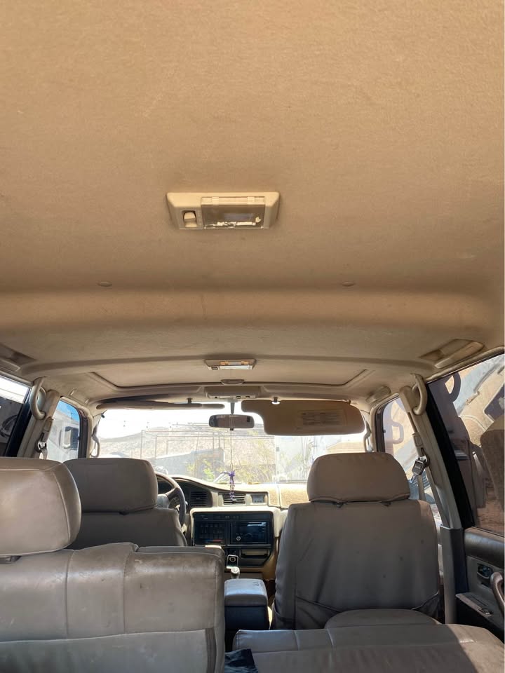 1995 Toyota Land Cruiser 290k + in Peoria, AZ (photo 5) — photo 5