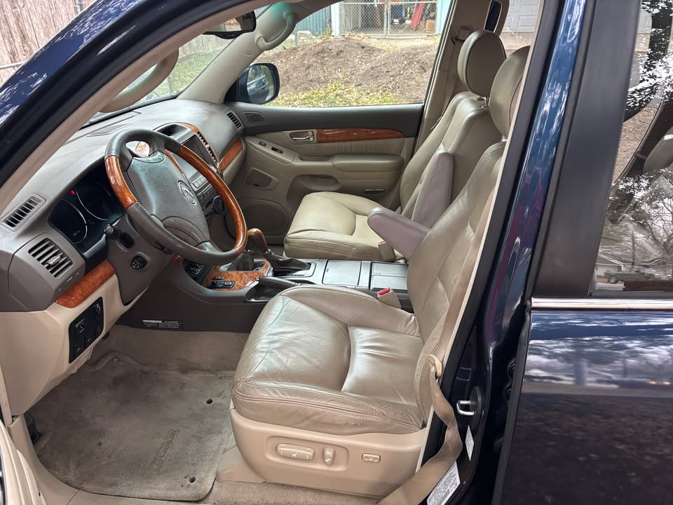 2003 Lexus gx470 in Austin, TX (photo 6) — photo 6