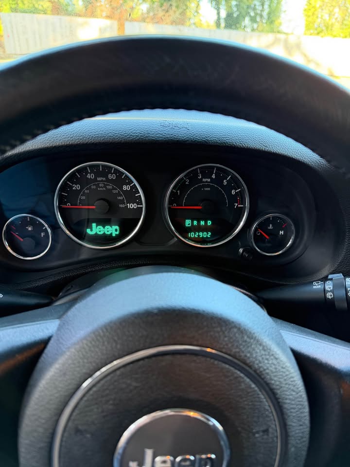 2014 Jeep Wrangler · Sport (JK) Sport Utility 2D in Auburn, WA (photo 12) — photo 12