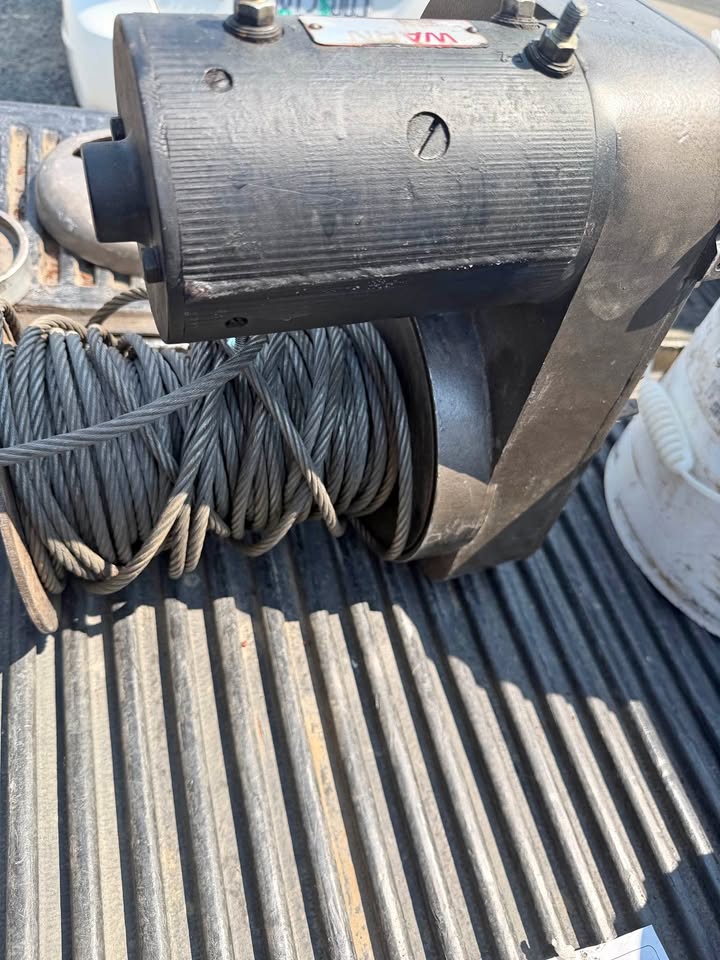 Warn winch in Madras, OR (photo 1)
