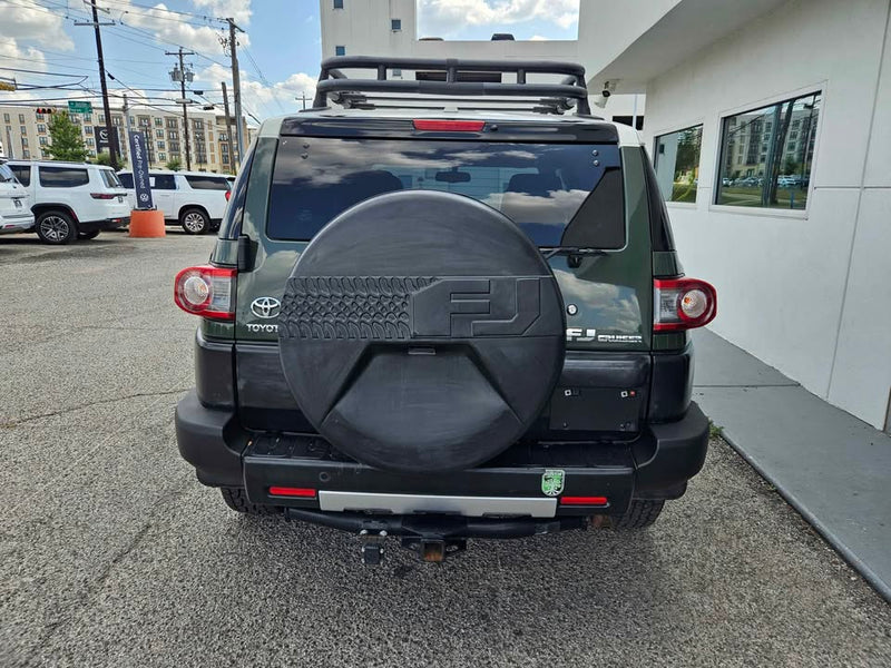 2012 Toyota FJ Cruiser · Sport Utility 2D (photo 5) — photo 5