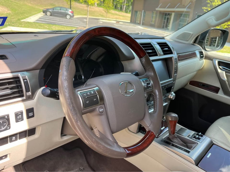 2010 Lexus GX · GX 460 Premium Sport Utility 4D (photo 12) — photo 12