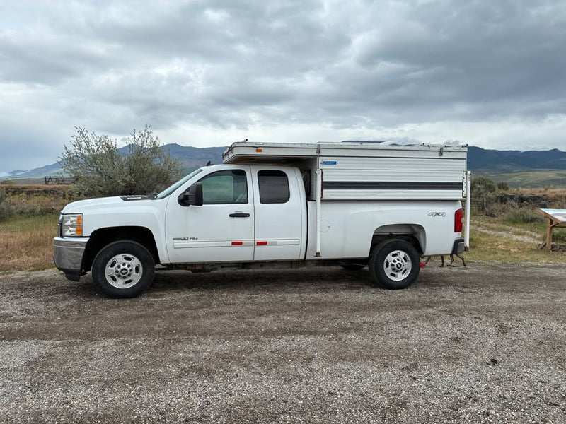 Four Wheel Pop-Up Truck Camper 2004 in Salt Lake City, UT (photo 10) — photo 10
