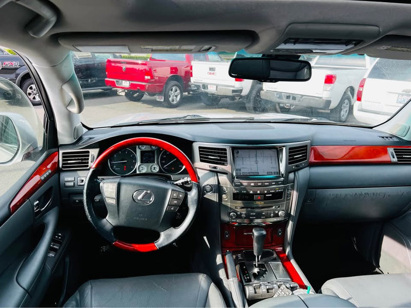 2008 Lexus LX · LX 570 Sport Utility 4D in Tacoma, WA (photo 10) — photo 10