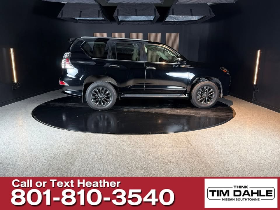 2020 Lexus GX 460 58629 Miles in Salt Lake City, UT (photo 6) — photo 6