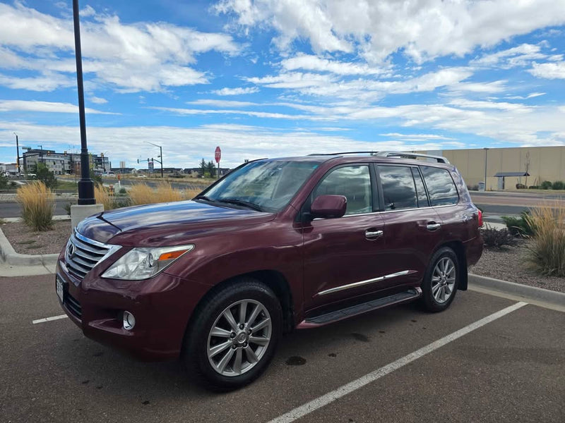 2011 Lexus LX · LX 570 Sport Utility 4D in Colorado Springs, CO (photo 7) — photo 7