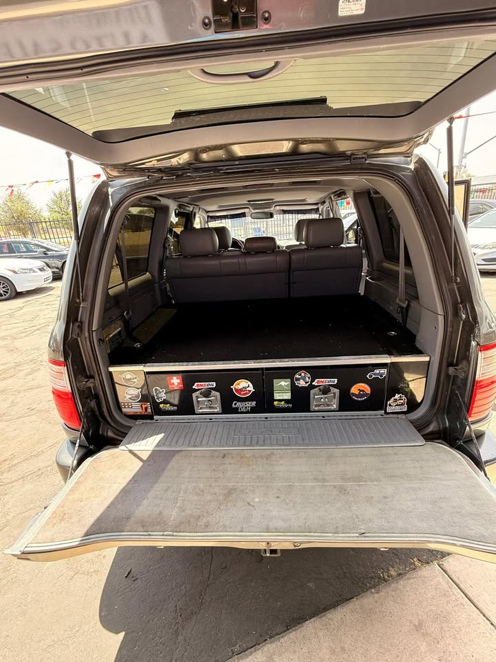 2000 Lexus LX 470 in Tucson, AZ (photo 11) — photo 11
