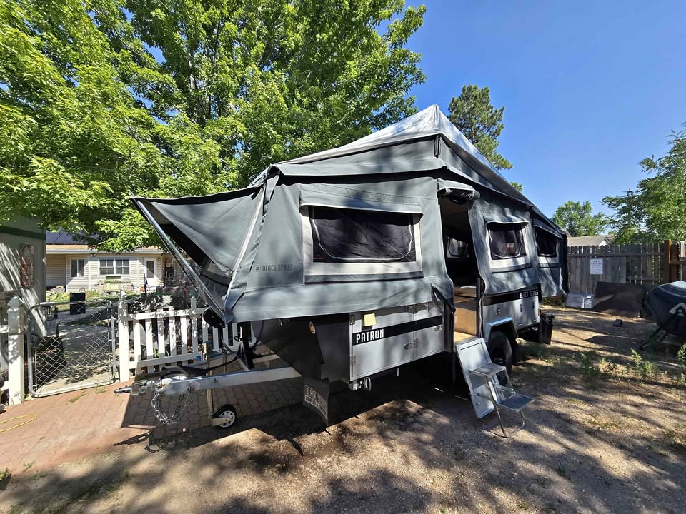 2020 Black Series Patron camper (photo 1)