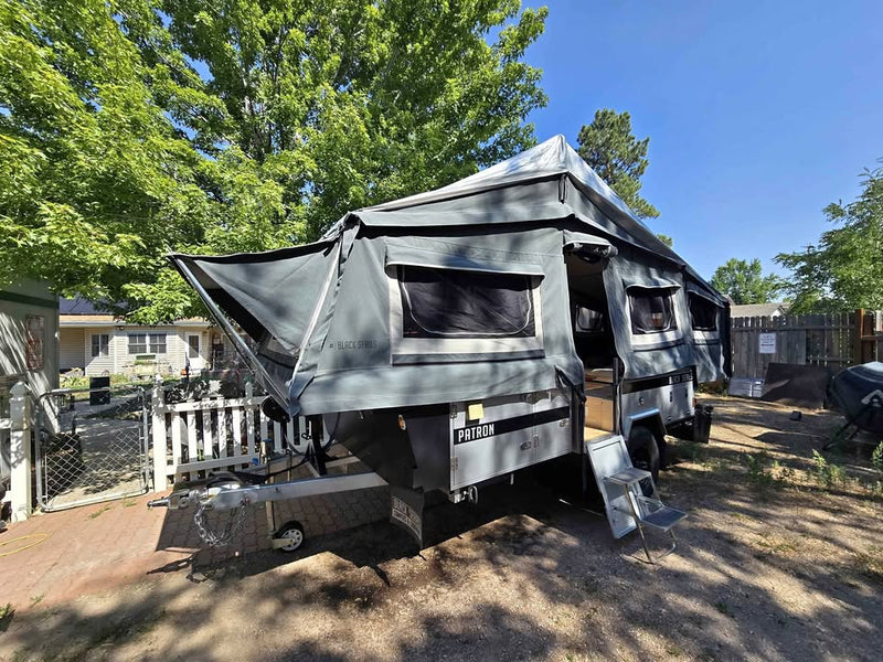 2020 Black Series Patron camper (photo 1) — photo 1
