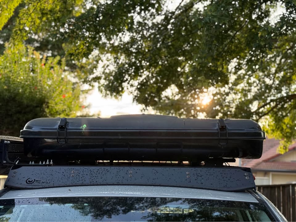 James Baroud Hard Shell Rooftop Tent in Roseville, CA (photo 5) — photo 5