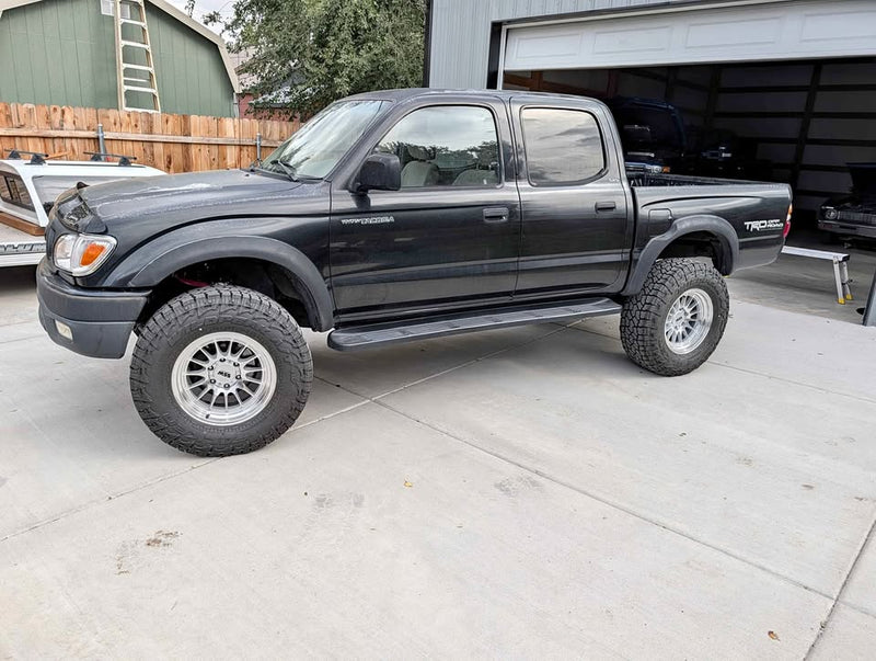2001 Toyota Tacoma Double Cab · TRD Off-Road Pickup 4D 5 ft in Payette, ID (photo 1) — photo 1