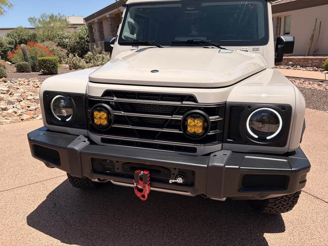 2025 INEOS Grenadier Station Wagon — photo 3