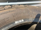 BF Goodrich (BFG) KO2 265/70r17 Tires For Sale in Englewood, CO (photo 5)