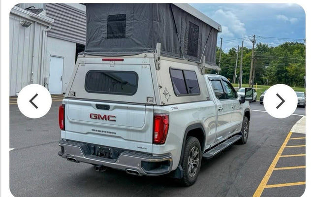 Like-New AT Overland Equipment Atlas with extras — photo 3