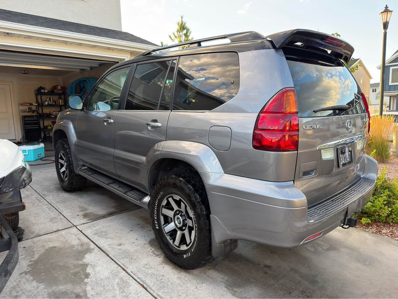2004 Lexus GX · GX 470 Sport Utility 4D in Saratoga Springs, UT (photo 4) — photo 4