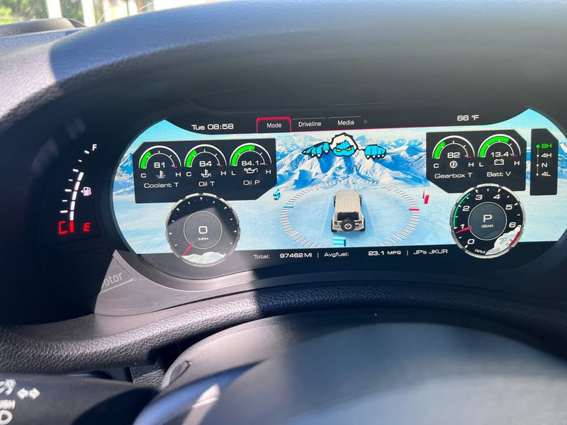 2017 Jeep Wrangler Unlimited Rubicon (JK) Sport Utility 4D in Seattle, WA (photo 8) — photo 8