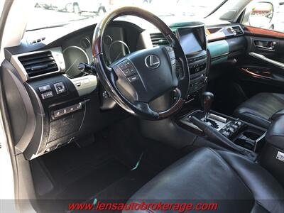 2015 Lexus LX in Tucson, AZ (photo 10) — photo 10