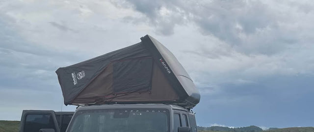 IKAMPER SkyCamp 2.0 Roof Top Tent — photo 2