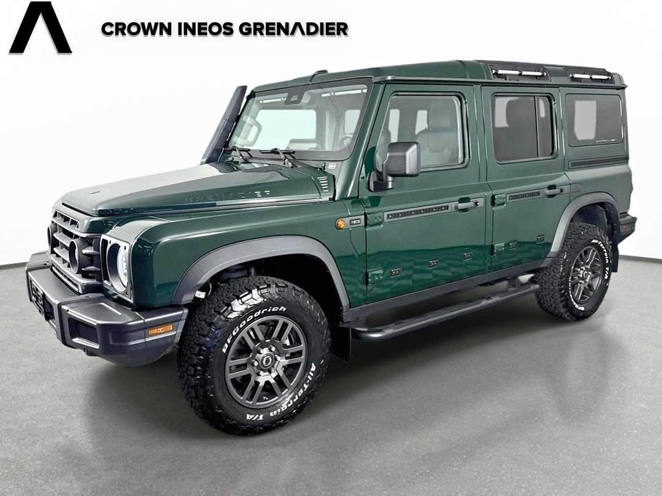 2025 INEOS Grenadier · Trialmaster in St Petersburg, FL (photo 1)