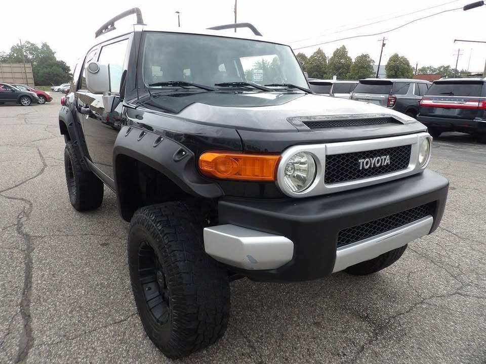 2007 Toyota FJ Cruiser in Detroit, MI (photo 3) — photo 3