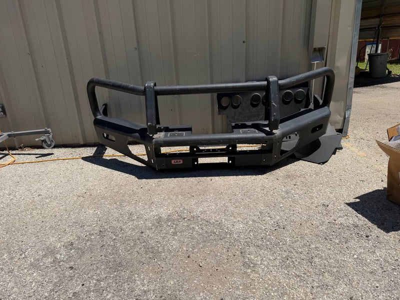 ARB front bumper for Toyota 4Runner (photo 6) — photo 6