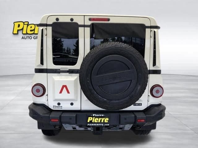 2024 INEOS Grenadier Station Wagon in Seattle, WA (photo 3) — photo 3
