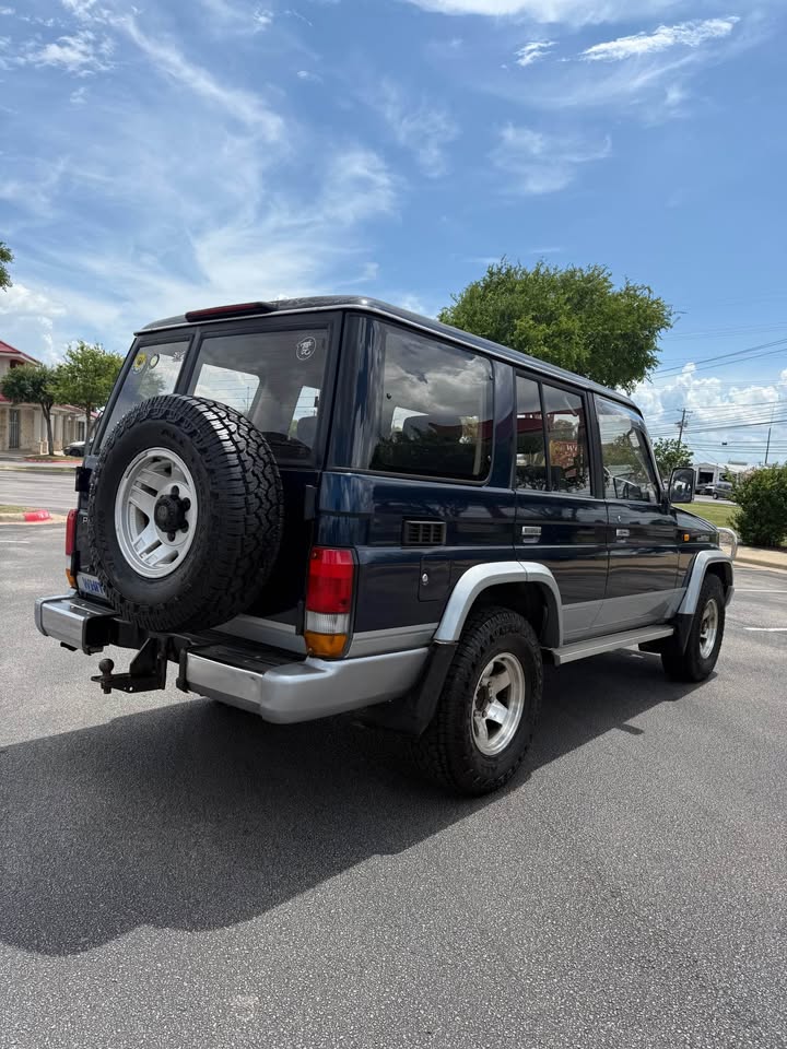 1994 Toyota Prado · Sx 3.0L turbo in Austin, TX (photo 7) — photo 7