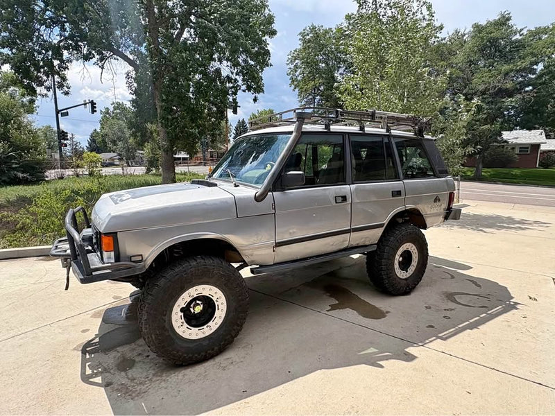 1988 Land Rover Range Rover · County Classic Sport Utility 4D in Lakewood, CO (photo 1) — photo 1