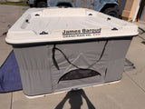 James Baroud Grand Raid XXL EVO hard-shell rooftop tent in Rowland Heights, CA (photo 7)