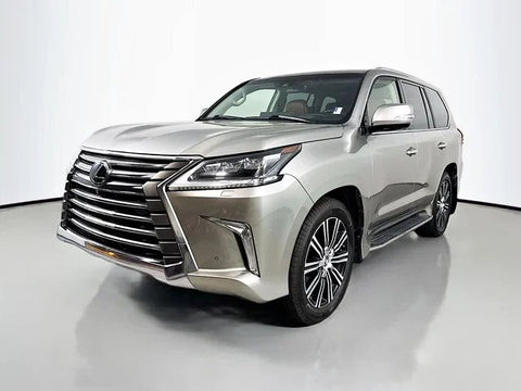 2018 Lexus LX 570 3-Row 4WD