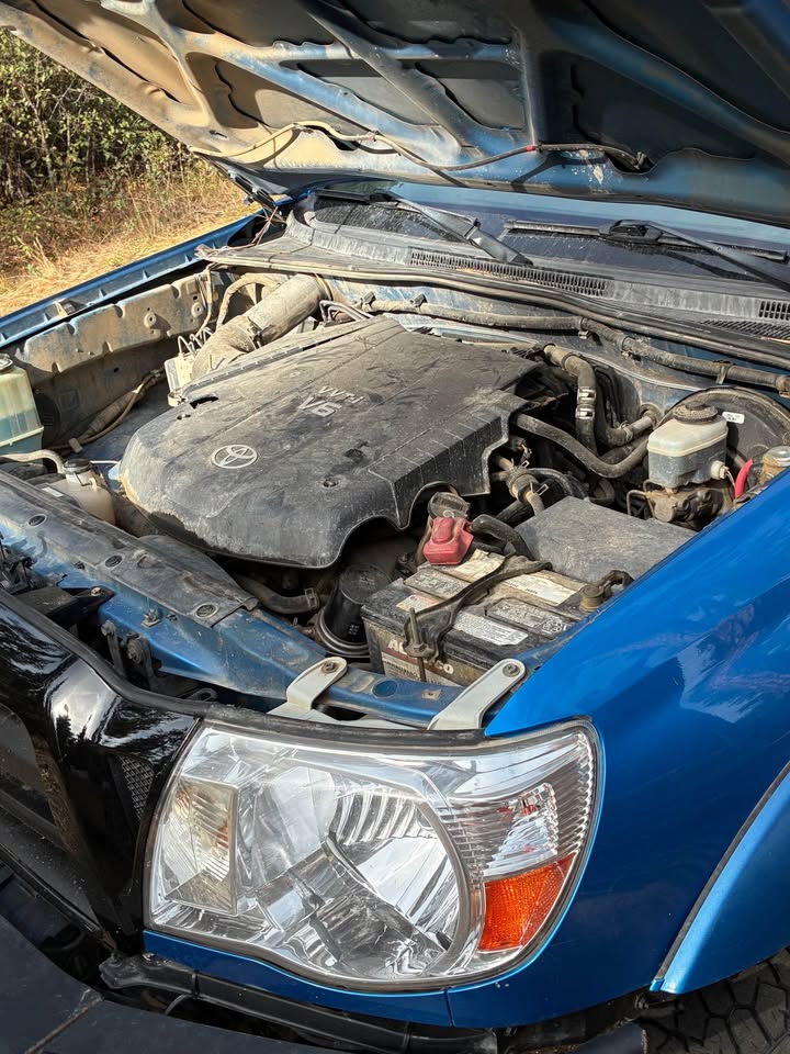 2007 Toyota Tacoma Double Cab · TRD Off-Road Pickup 4D 5 ft in Boise, ID (photo 5) — photo 5
