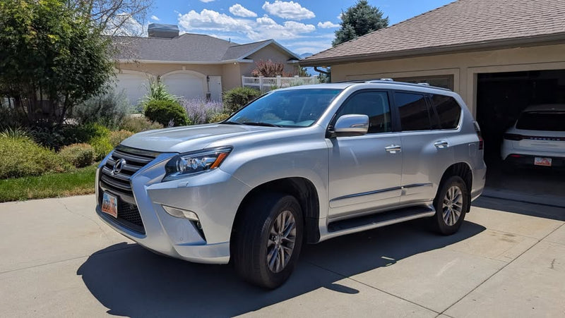 2018 Lexus GX 460 with Luxury Package in Salt Lake City, UT (photo 2) — photo 2