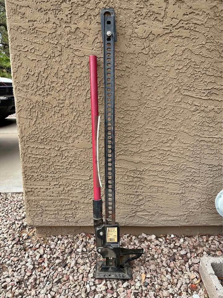 Hi-Lift Jack 48” in Phoenix, AZ (photo 1) — photo 1