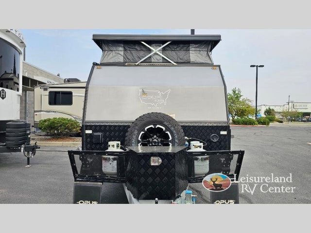 2023 OPUS OP15 – Off-Road Bunkhouse Camper — photo 3