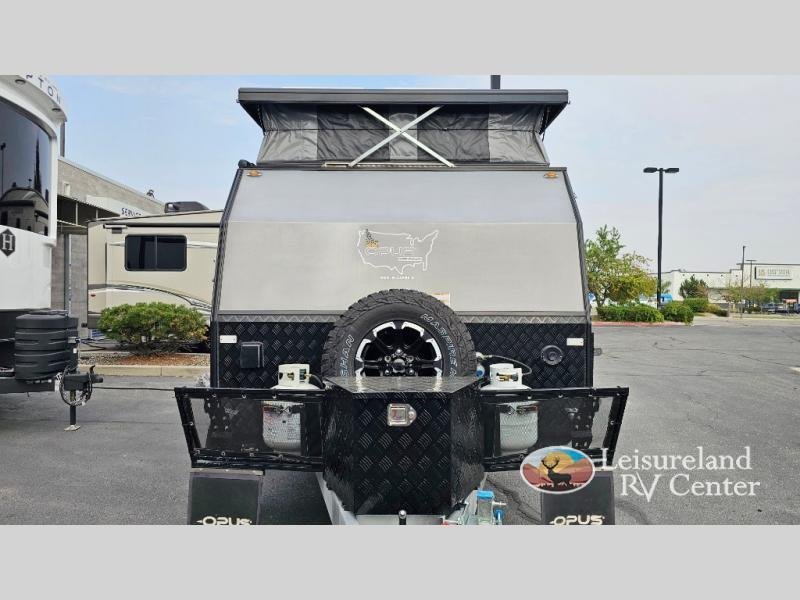 2023 OPUS OP15 – Off-Road Bunkhouse Camper in Meridian, ID (photo 3) — photo 3