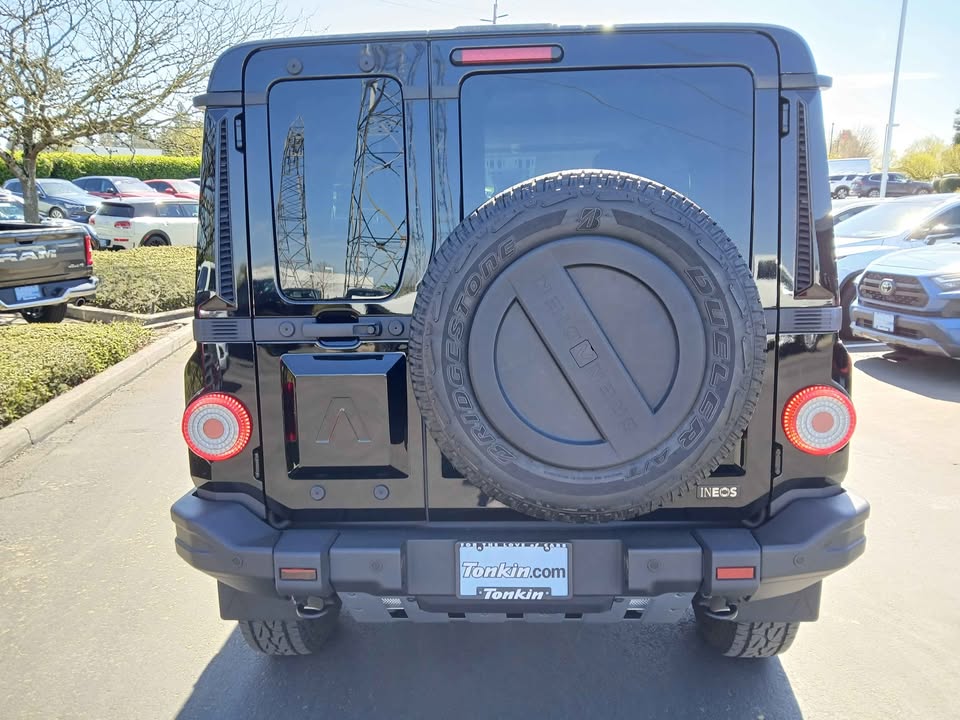 2024 Ineos Grenadier · Fieldmaster Edition in Wilsonville, OR (photo 4) — photo 4