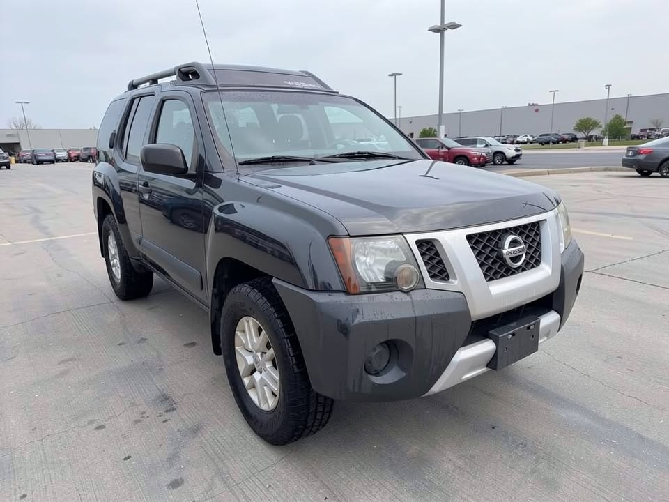 2014 Nissan Xterra S in Salt Lake City, UT (photo 3) — photo 3