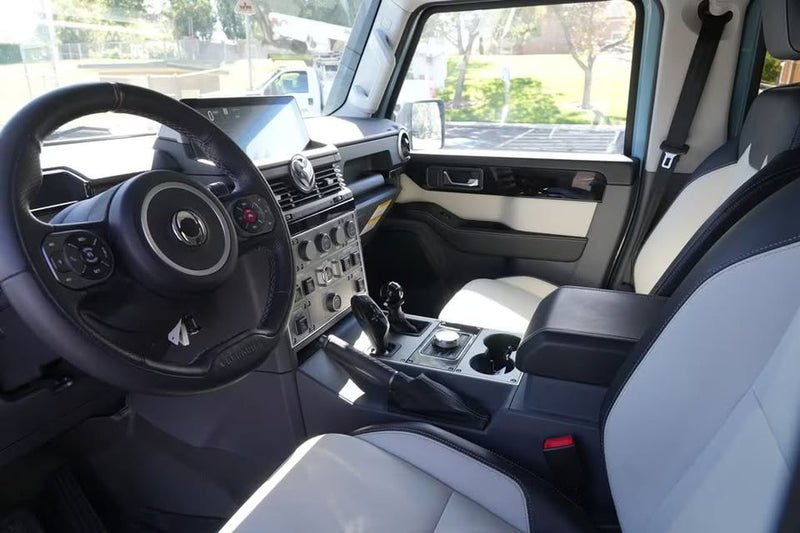 2024 Land Rover INEOS Grenadier Fieldmaster in Salt Lake City, UT (photo 8) — photo 8