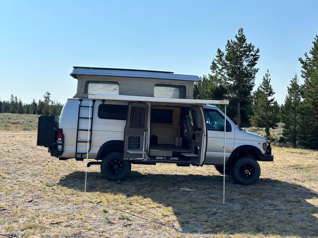 2001 Ford E350 — photo 3