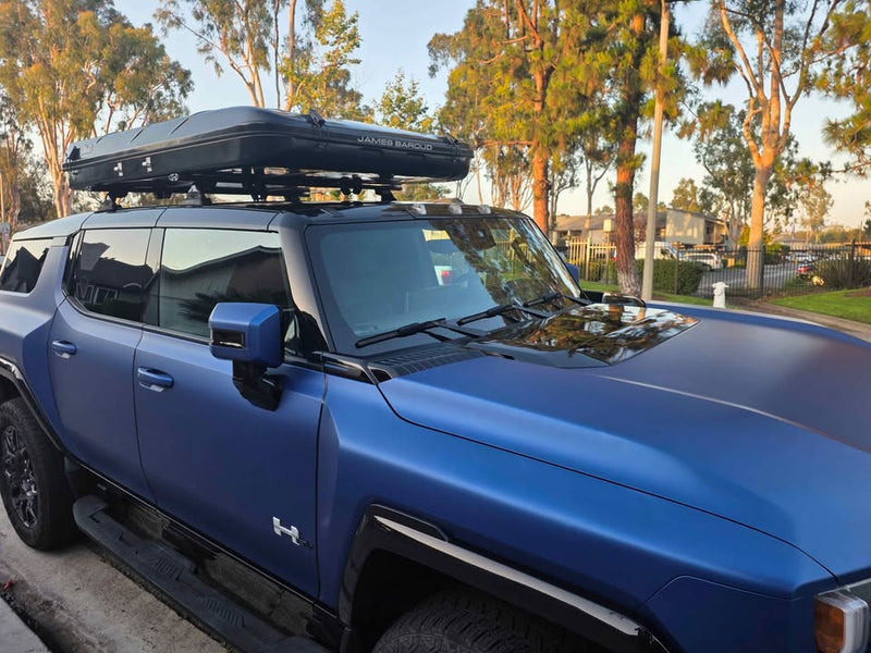 James Baroud Space M rooftop hardshell tent in Costa Mesa, CA (photo 3) — photo 3