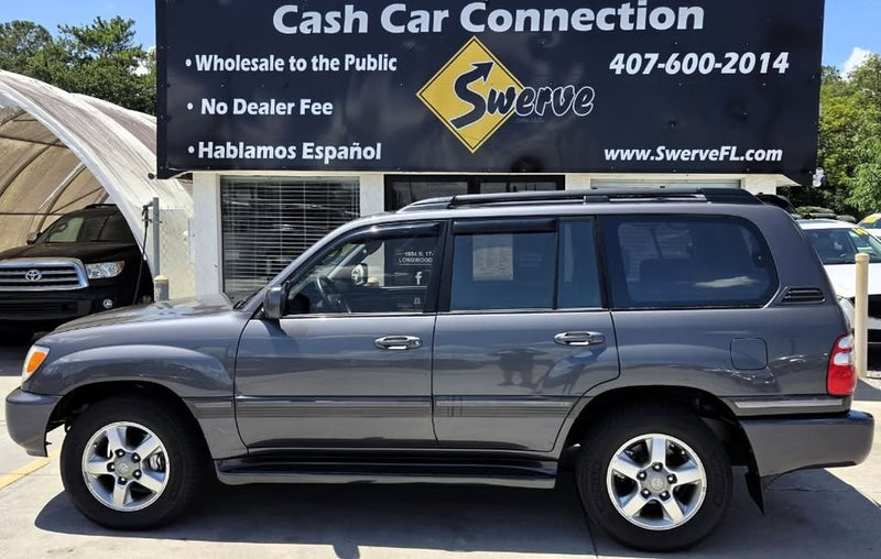 2003 Toyota Land Cruiser in Longwood, FL (photo 9) — photo 9