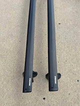 Yakima roof racks like new with locks/keys in Reno, NV (photo 1)