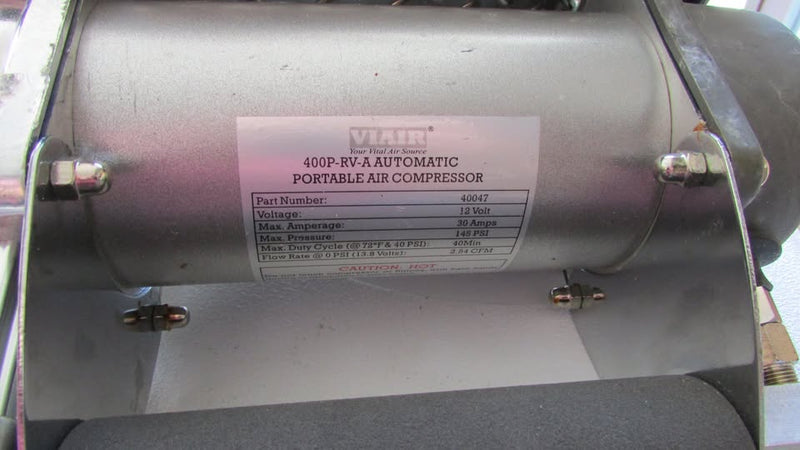 Viair 12volt air compressor in Crossville, TN (photo 4) — photo 4