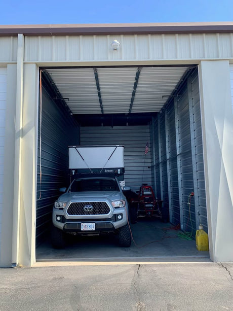 2021 Four Wheel Camper Swift in Yuma, AZ (photo 2)